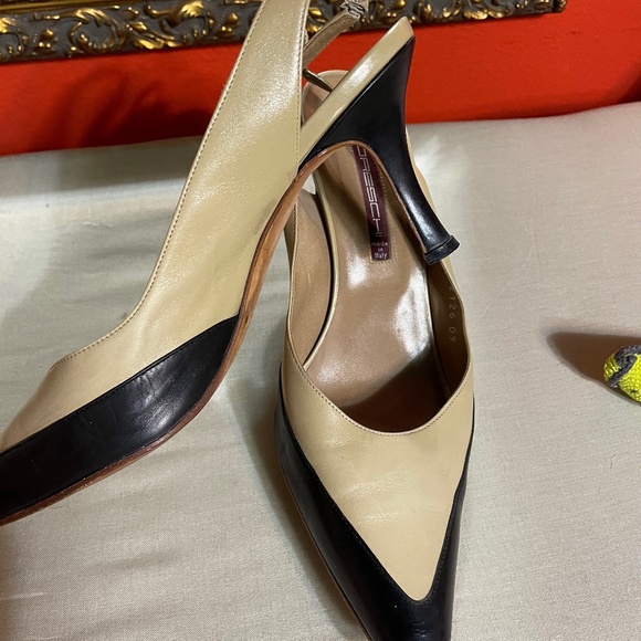 Moreschi Heels - Picture 1 of 5
